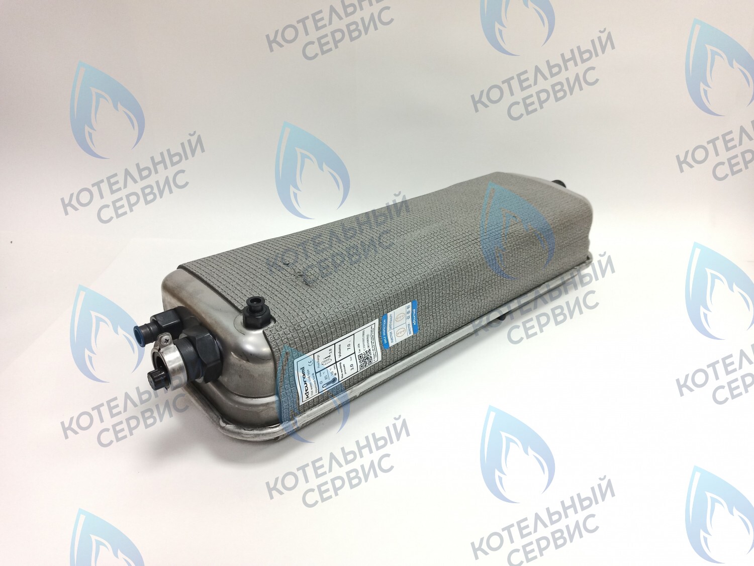 H160570001 Бак расширительный 7л 57см (серия B) 16..20K ELSOTHERM в Орске