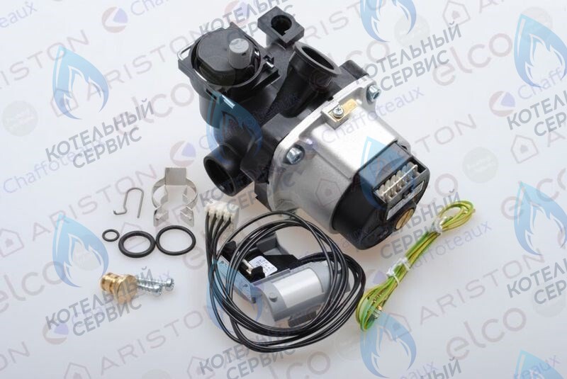 60000876 Насос WILO 5M 1V Ariston CARES X, ALIXIA ULTRA, PIGMA, HS в Орске
