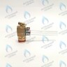 S323100014 Клапан безопасности 2.5 ㎏/㎤ KITURAMI (TA-13~30, World 3000 13~30, World 5000 13~30, World Plus 13~30) в Орске