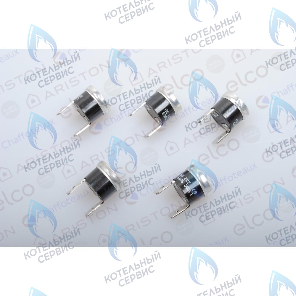 61010572 Термостат перегрева 100°c ARISTON в Орске