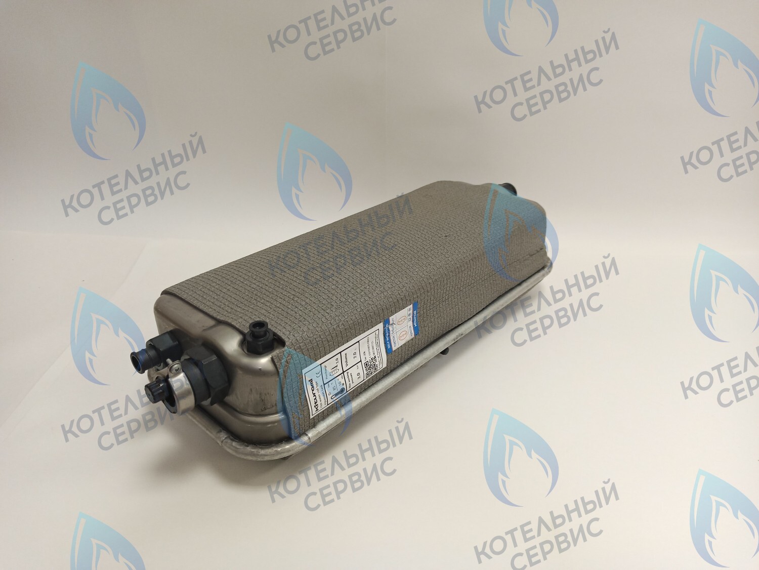 H160570011 Бак расширительный короткий 7л, 49см TA-13/16/20 KITURAMI в Орске