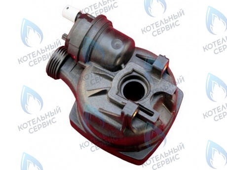 PMH01G Улитка циркуляционного насоса HERMANN (Polykraft Alpine Light) (без воздухоотводчика) 599849 в Орске