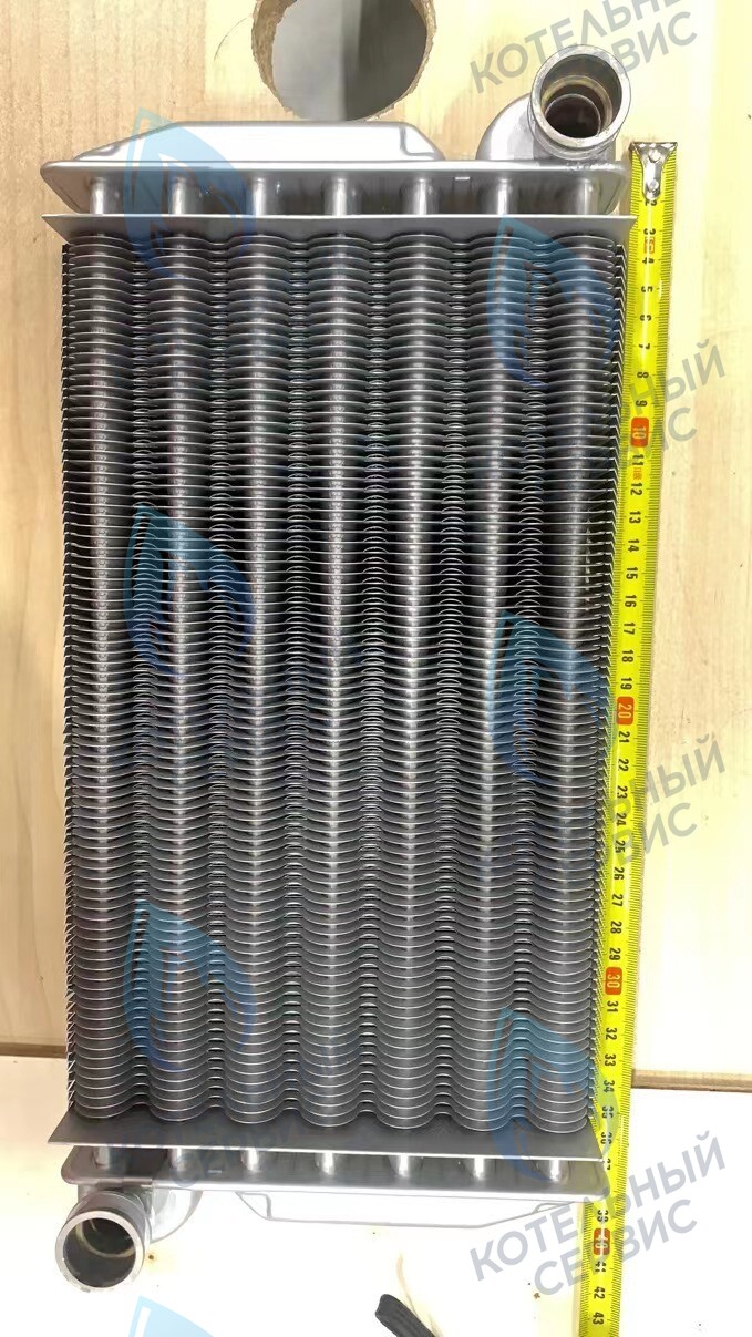 7733852 Теплообменник основной BAXI (5680990, 620870) в Орске