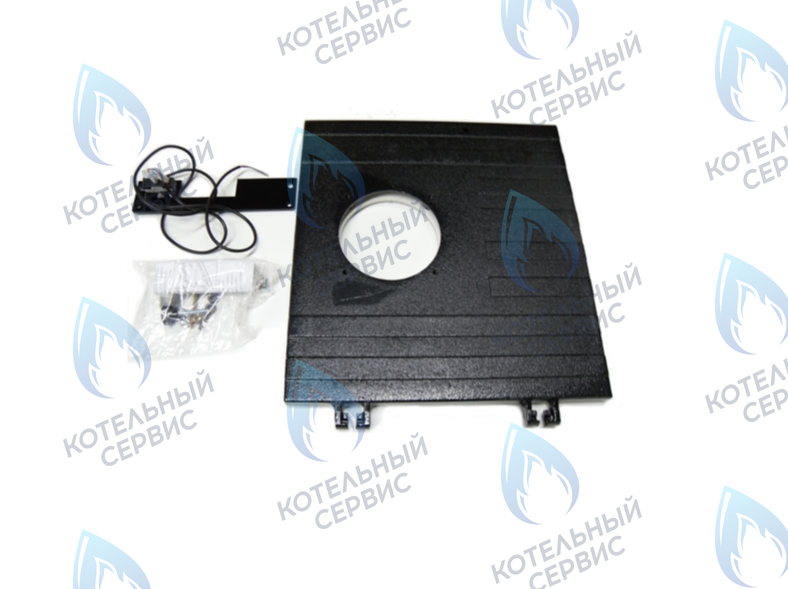 39844430 Дверца под горелку KIT PORTA BRUC. (33202521) FERROLI в Орске