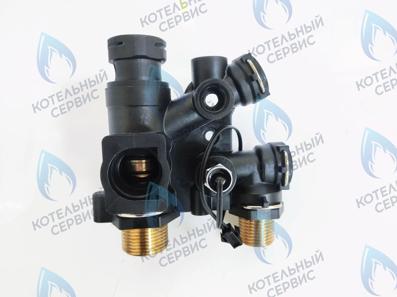 D22013.0321-066R Гидроблок выходной 3/4" D10-40 ARDERIA в Орске