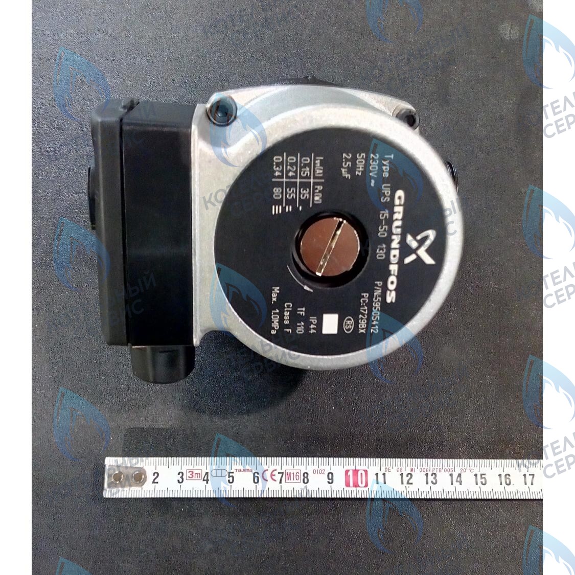 767738300 Насос циркуляционный GRUNDFOS UPS 15-50 (35/55/80w) BAXI SLIM 1.(150, 230, 300) 2.(230, 260, 300) (артикул 767738300, 3611300) в Орске