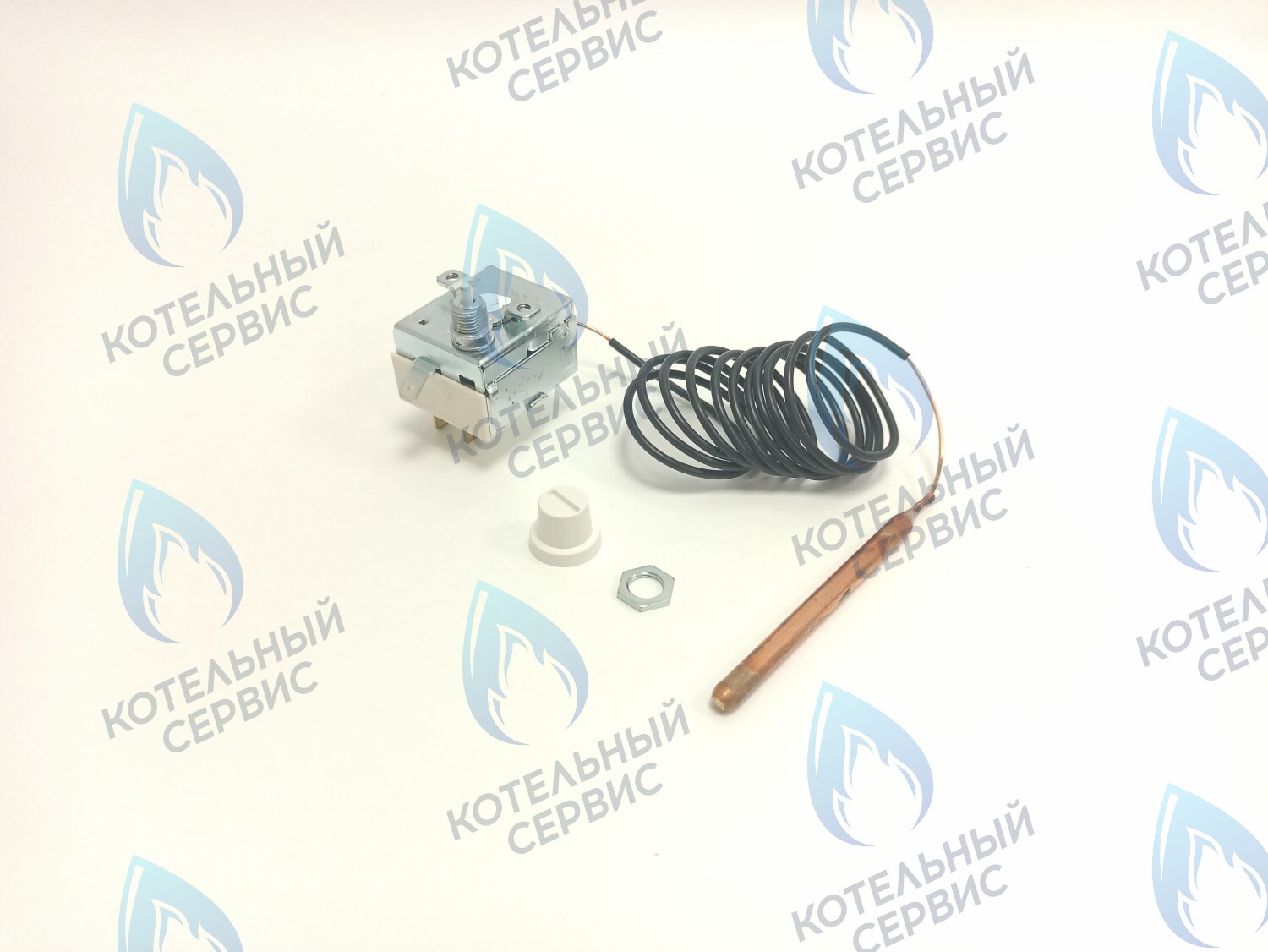 39816110 Термостат дымовых газов предохранительный 110C  (36401810) FERROLI в Орске