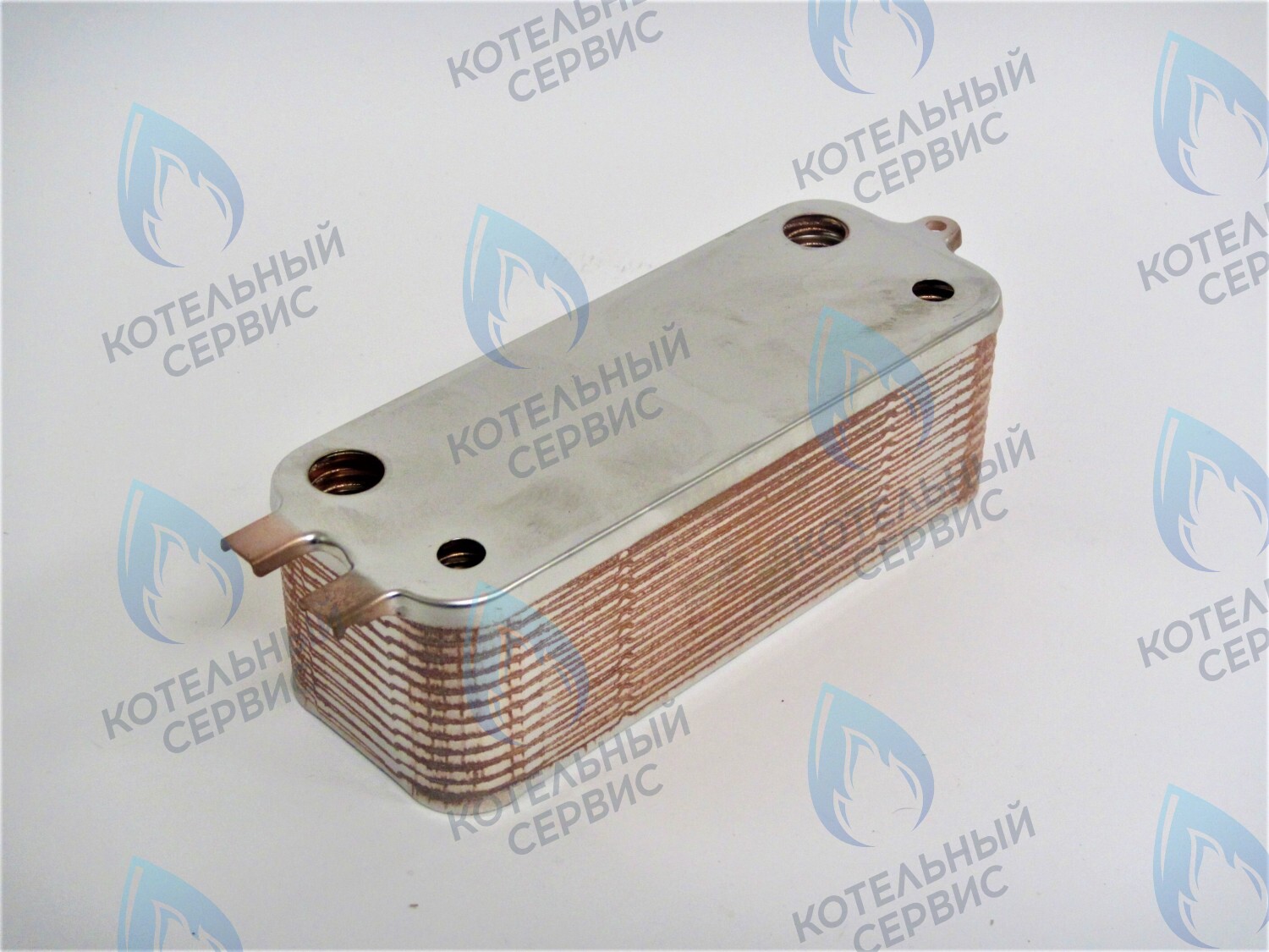 ES190B-000-24F-HR Теплообменник ГВС вторичный 24 пластины BOSCH WBN2000/WBN6000 35, BUDERUS U072 35 в Орске