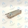 ES190V-000-12R-SW Теплообменник ГВС вторичный 12 пластин VAILLANT, PROTHERM (0020020018) в Орске