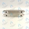 ES190V-000-12R-SW Теплообменник ГВС вторичный 12 пластин VAILLANT, PROTHERM (0020020018) в Орске