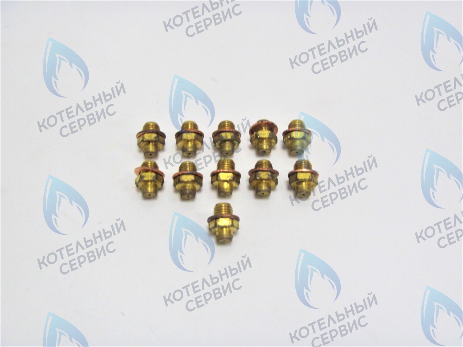 KS902110005 Переналадка на сжиженный газ 11 шт-20/24 KOREASTAR в Орске