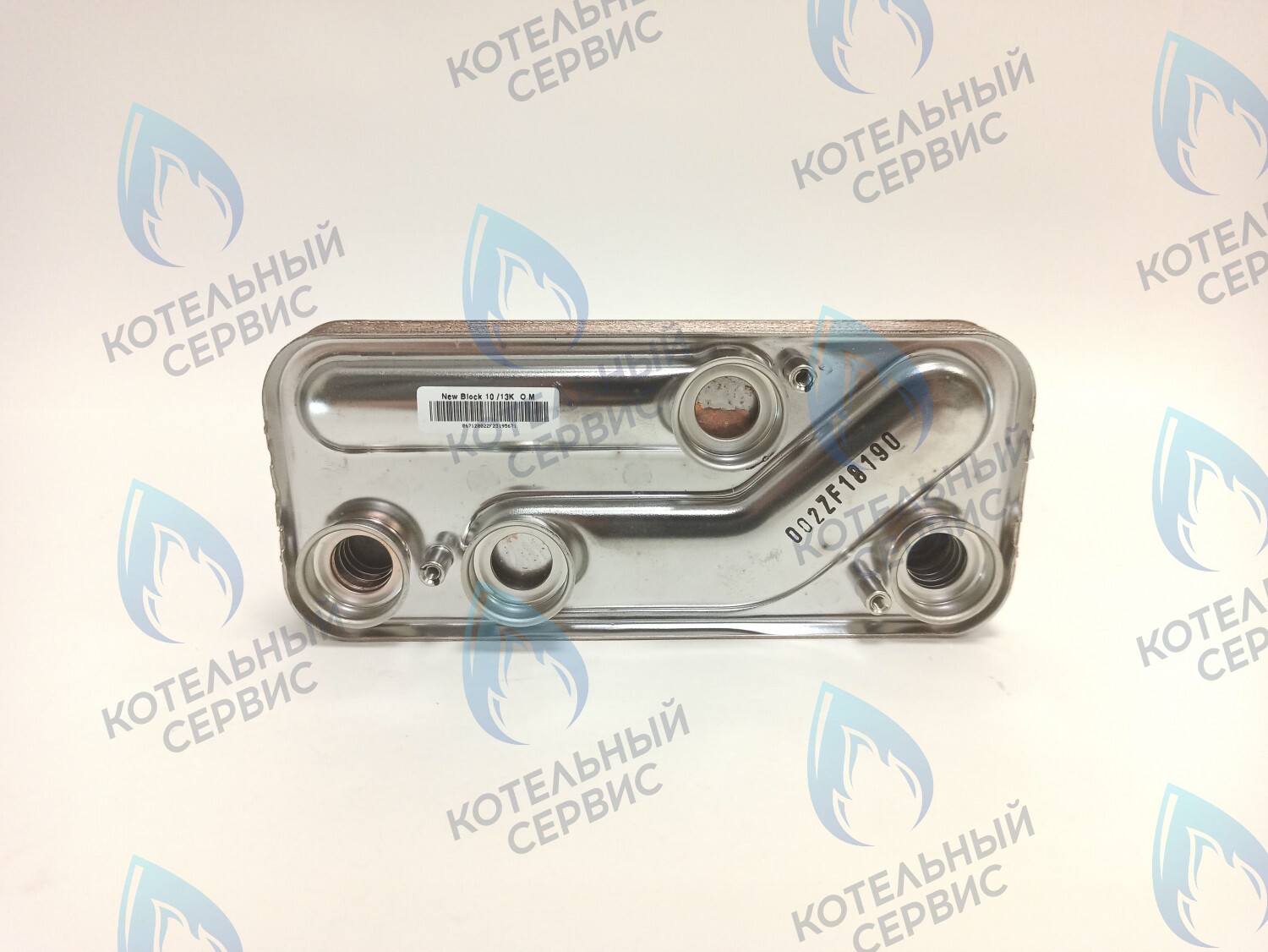 30013792A Теплообменник ГВС (вторичный) Navien DELUXE C/E (NGB351/352/310) в Орске