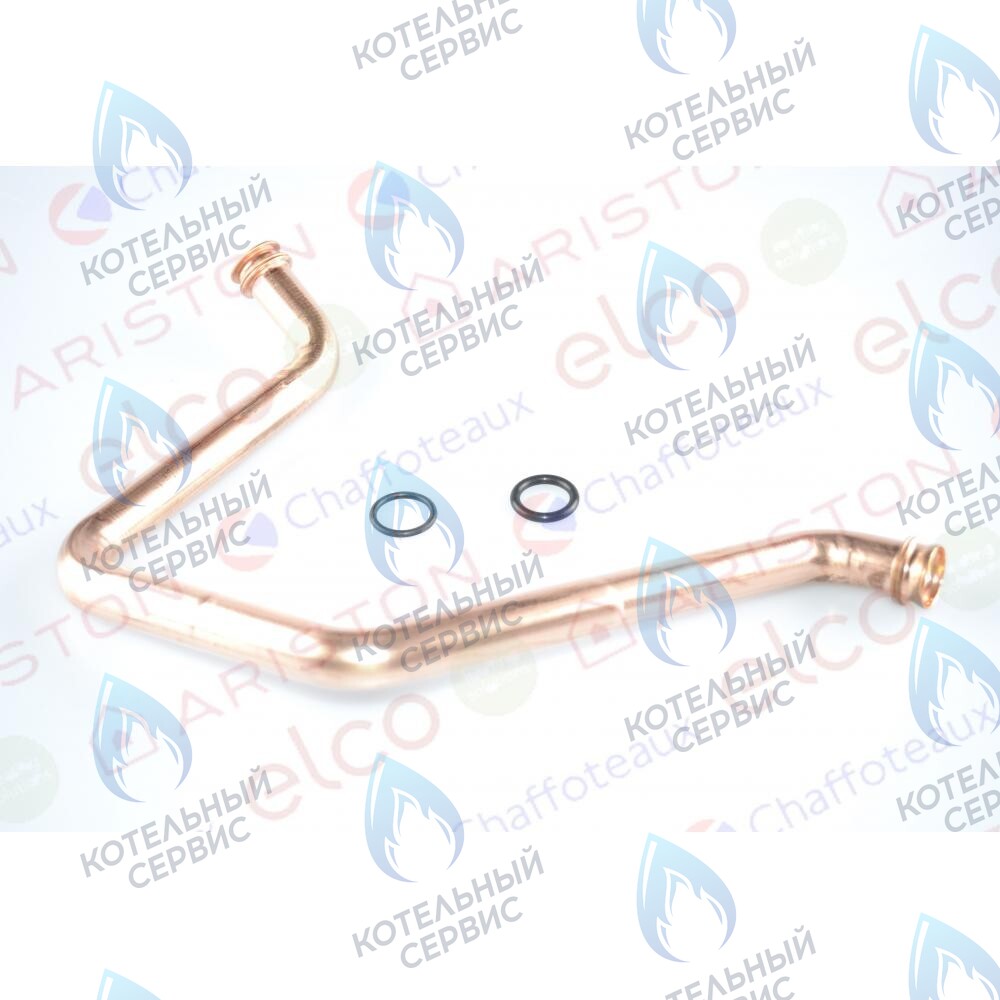 60001286 Трубка возврата теплоносителя CHAFFOTEAUX в Орске