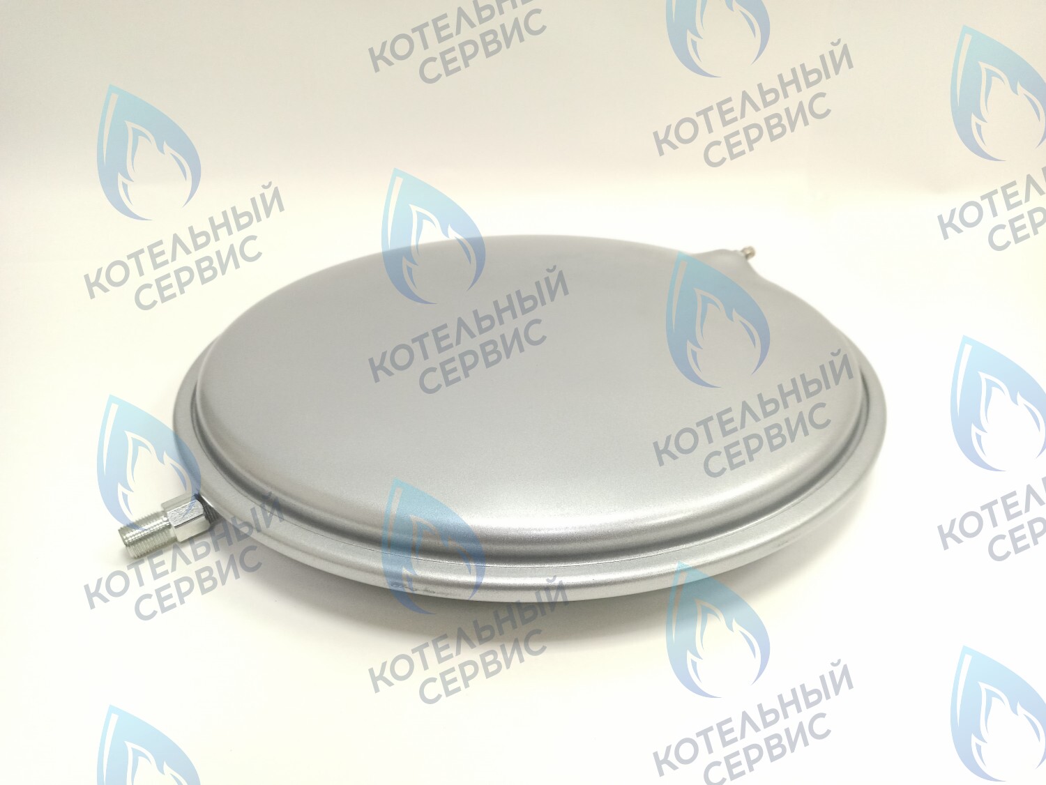 ET012-08L-LM-Комп Расширительный бак 8л. 1/2" (без подключения воздухоотводчика) (87154071540) BOSCH GAZ 4000 W, BUDERUS LOGAMAX U022 U024, JUNKER EUROLINE EUROMAXX EUROSTARS в Орске