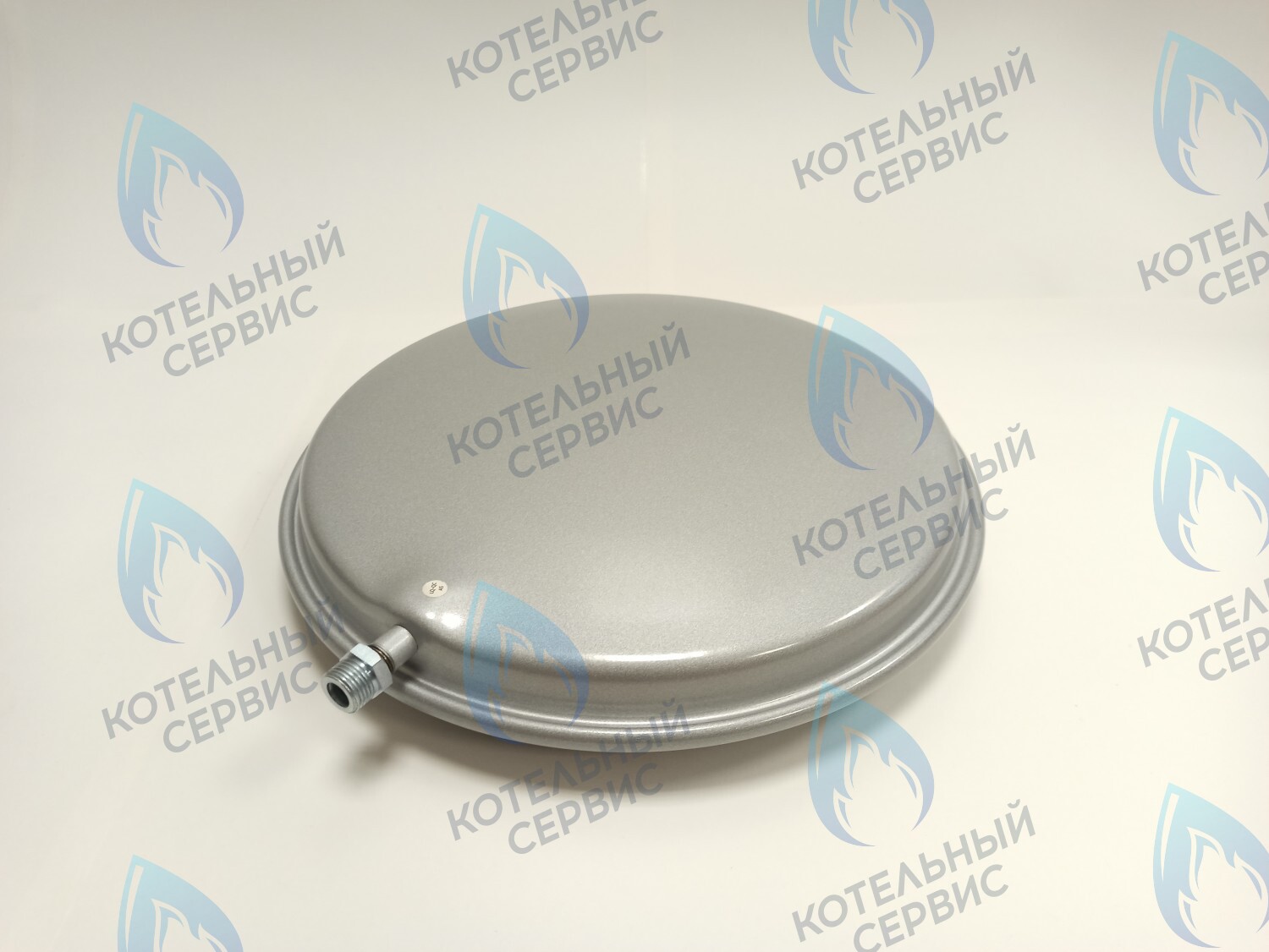 ET012-08L-LM-Комп Расширительный бак 8л. 1/2" (без подключения воздухоотводчика) (87154071540) BOSCH GAZ 4000 W, BUDERUS LOGAMAX U022 U024, JUNKER EUROLINE EUROMAXX EUROSTARS в Орске