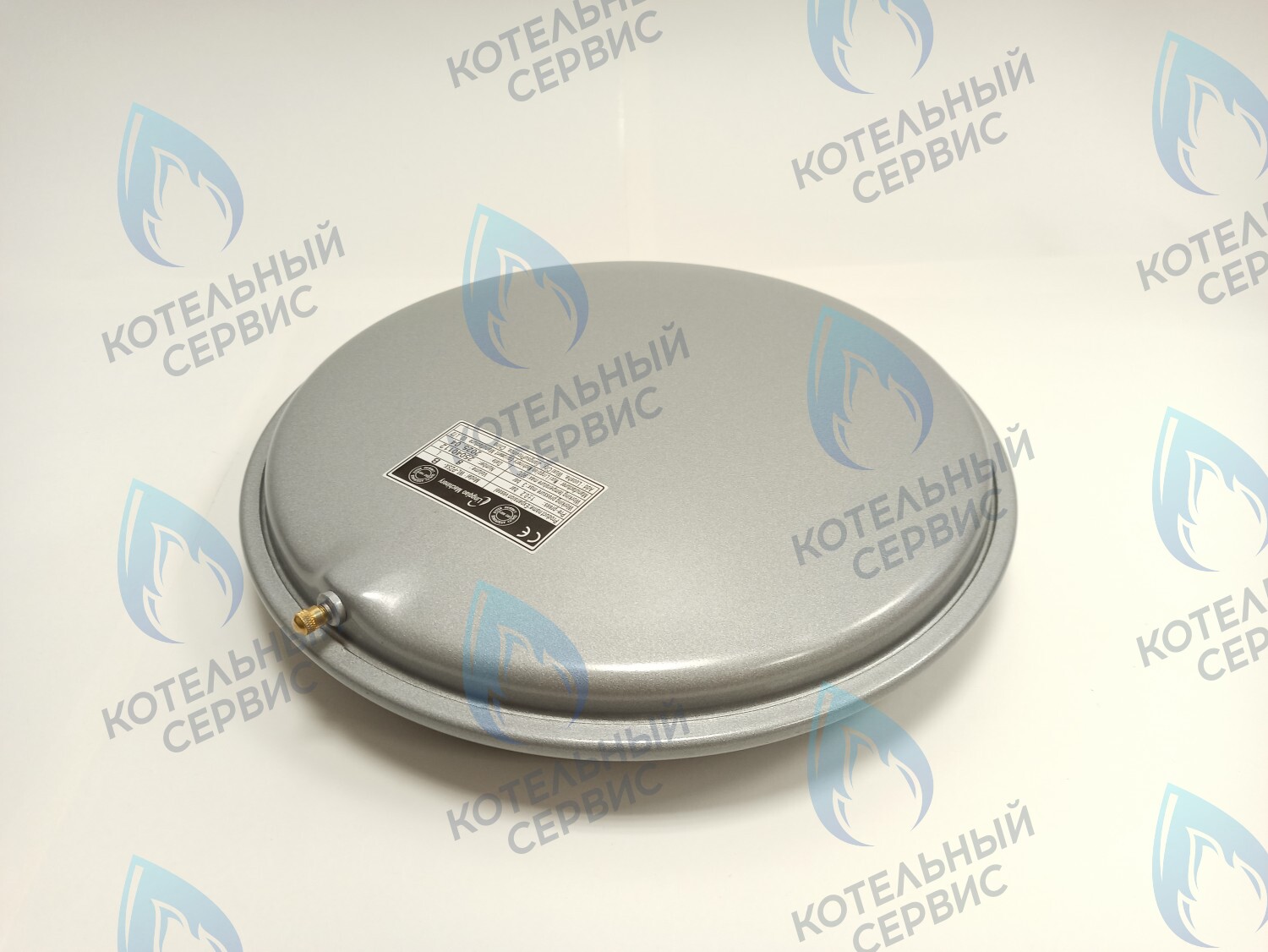 ET012-08L-LM-Комп Расширительный бак 8л. 1/2" (без подключения воздухоотводчика) (87154071540) BOSCH GAZ 4000 W, BUDERUS LOGAMAX U022 U024, JUNKER EUROLINE EUROMAXX EUROSTARS в Орске