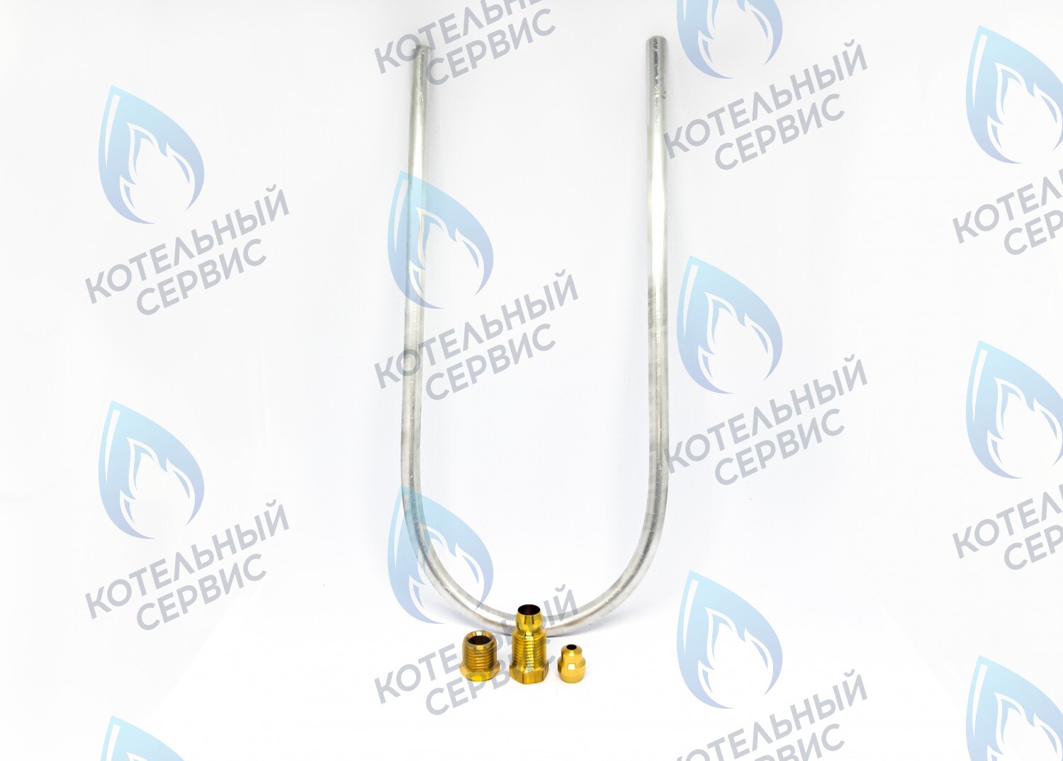 SBP1xx Трубка запальника  алюминий, Ø6, L- 400мм  серия: 140,145,150,160,190 SIT в Орске