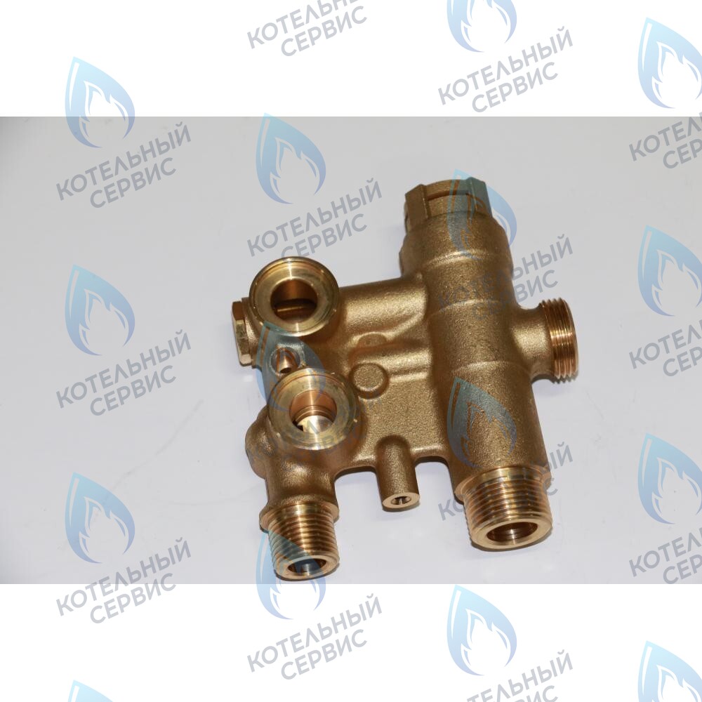 711606000 клапан 3-ходовой  в сборе BAXI в Орске