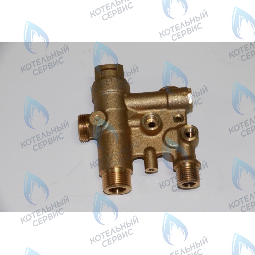 711606000 клапан 3-ходовой  в сборе BAXI в Орске