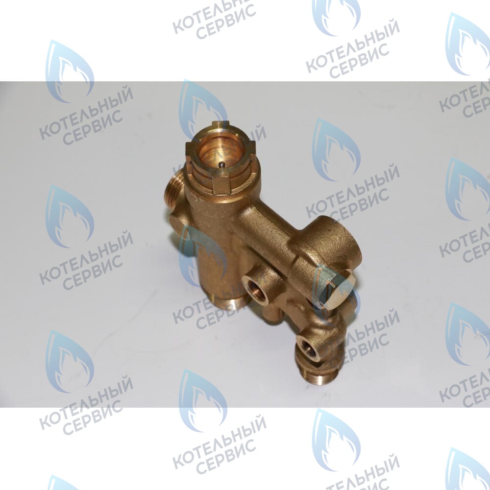 711606000 клапан 3-ходовой  в сборе BAXI в Орске