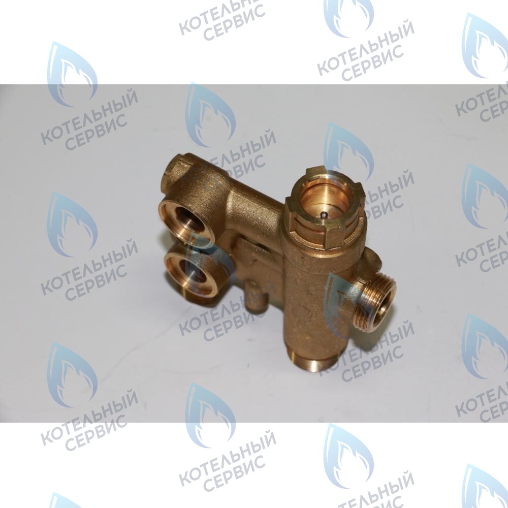 711606000 клапан 3-ходовой  в сборе BAXI в Орске