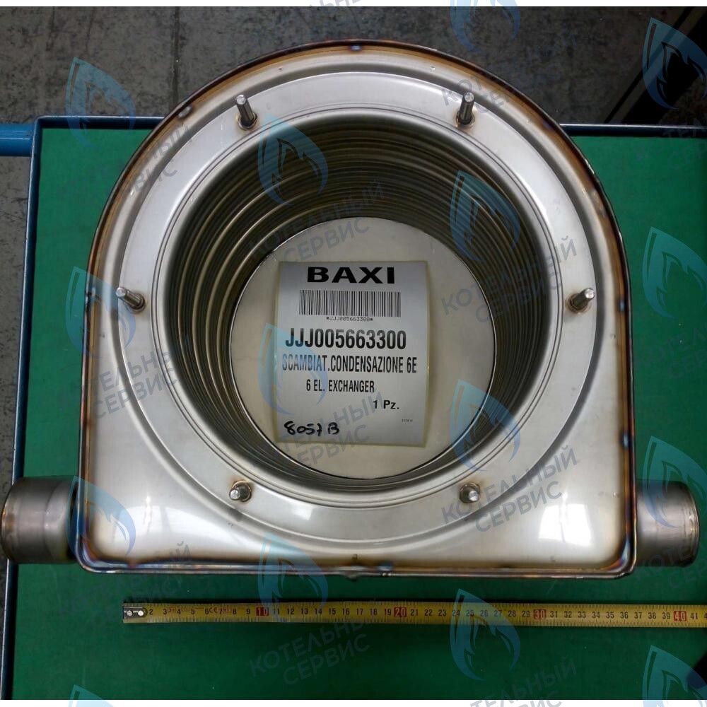 5663300 Теплообменник основной BAXI в Орске