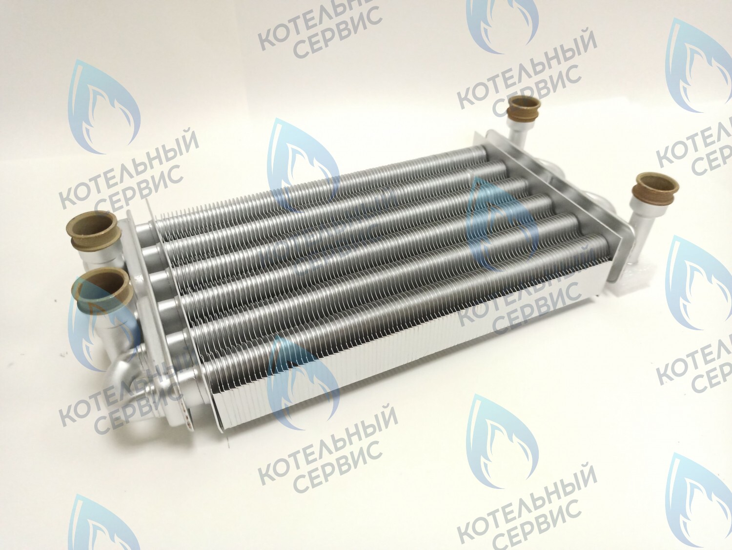 515000032 MAIN EXCHANGER 28 kW BIT ITALTHERM в Орске