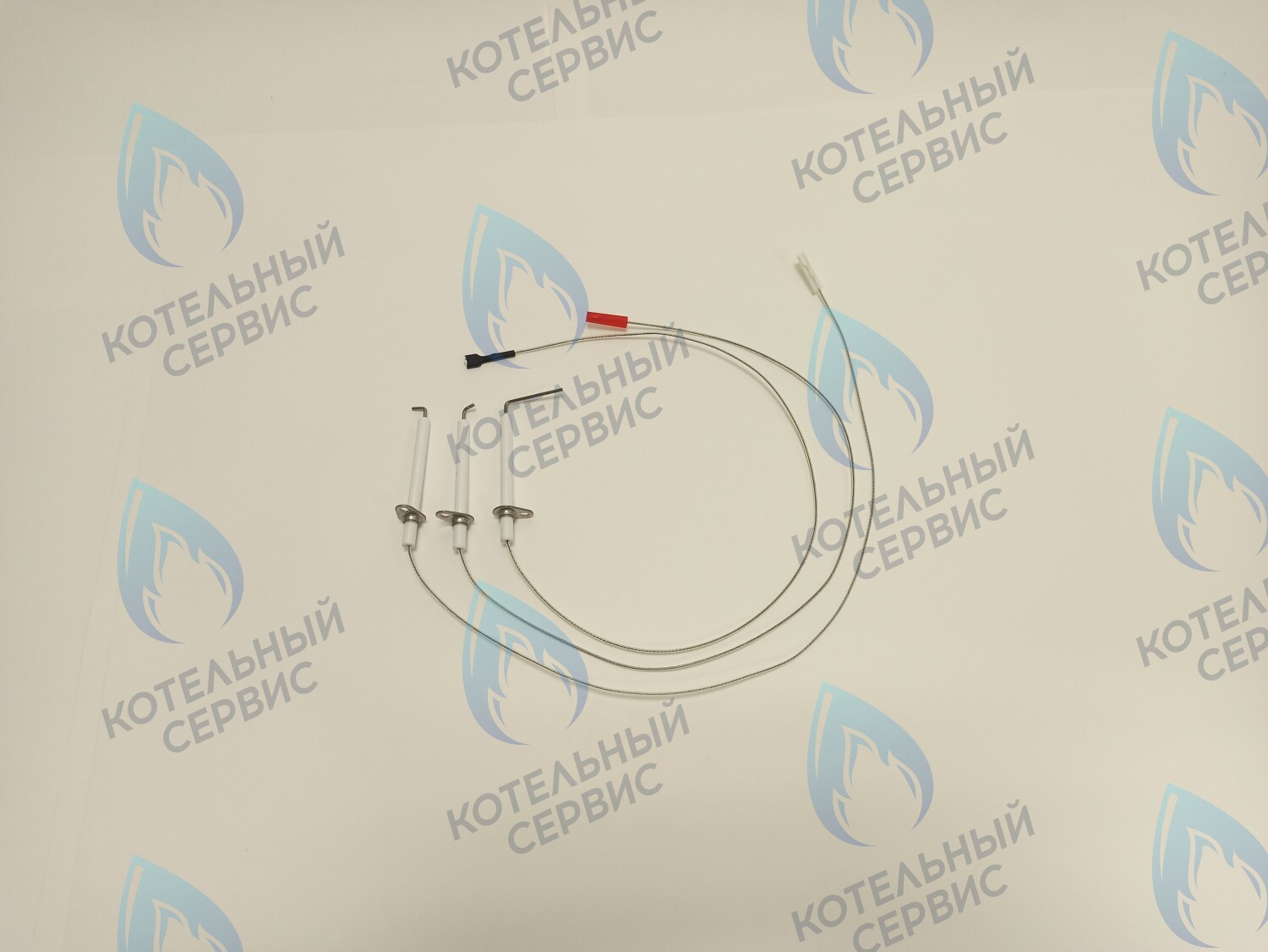 22013.0211-010R Электроды газового котла (комплект) ARDERIA в Орске