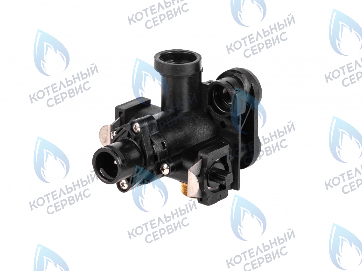 398608450 Гидроузел трехходового клапана Ferroli Fortuna Pro (398608450) в Орске