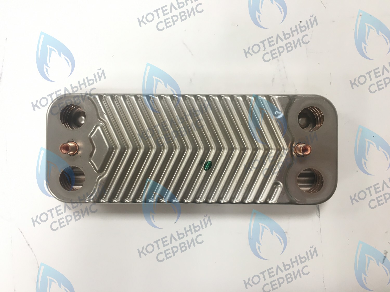 02-8001 Вторичный теплообменник Termokraft POLYKRAFT в Орске