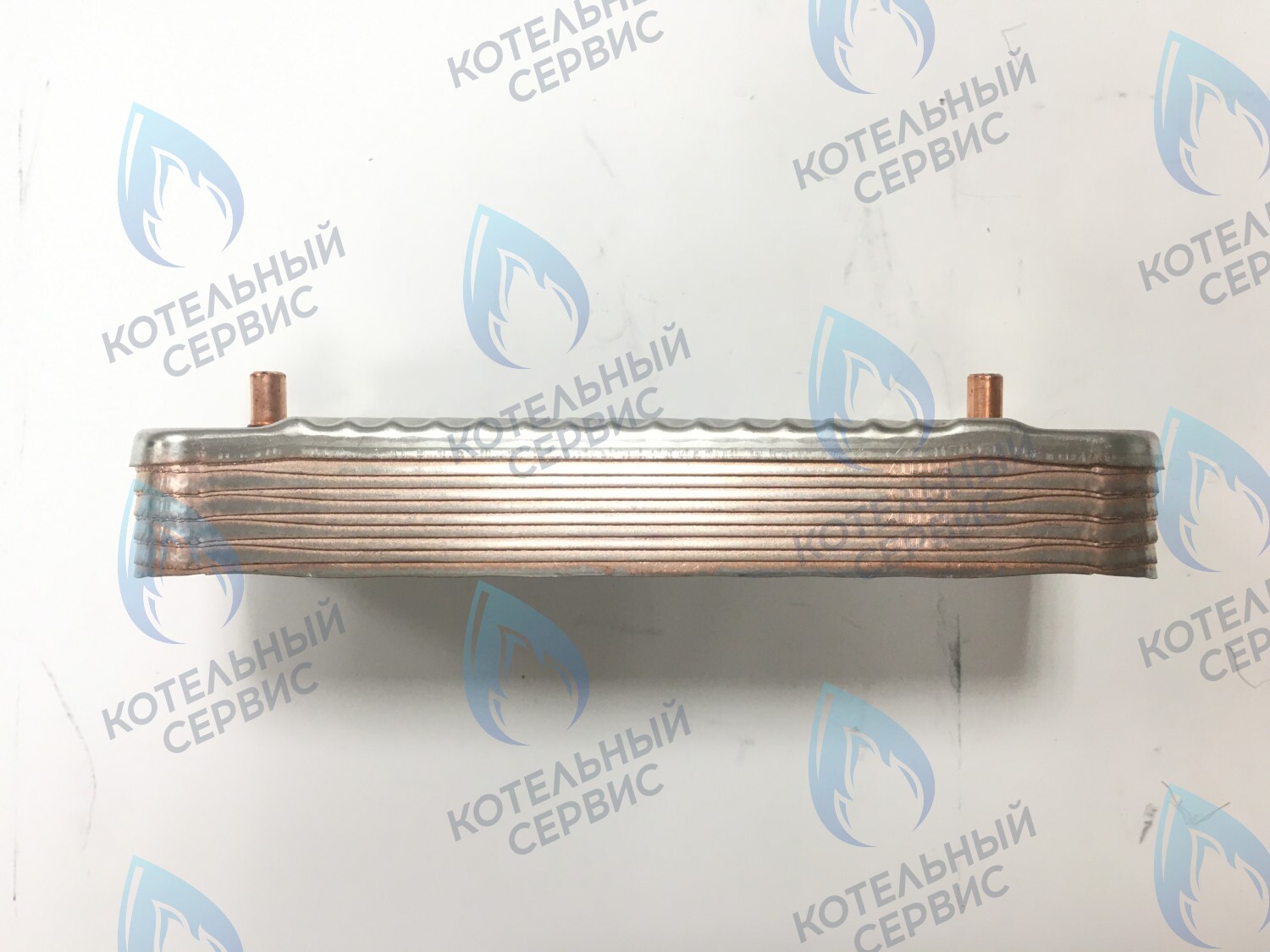 02-8001 Вторичный теплообменник Termokraft POLYKRAFT в Орске