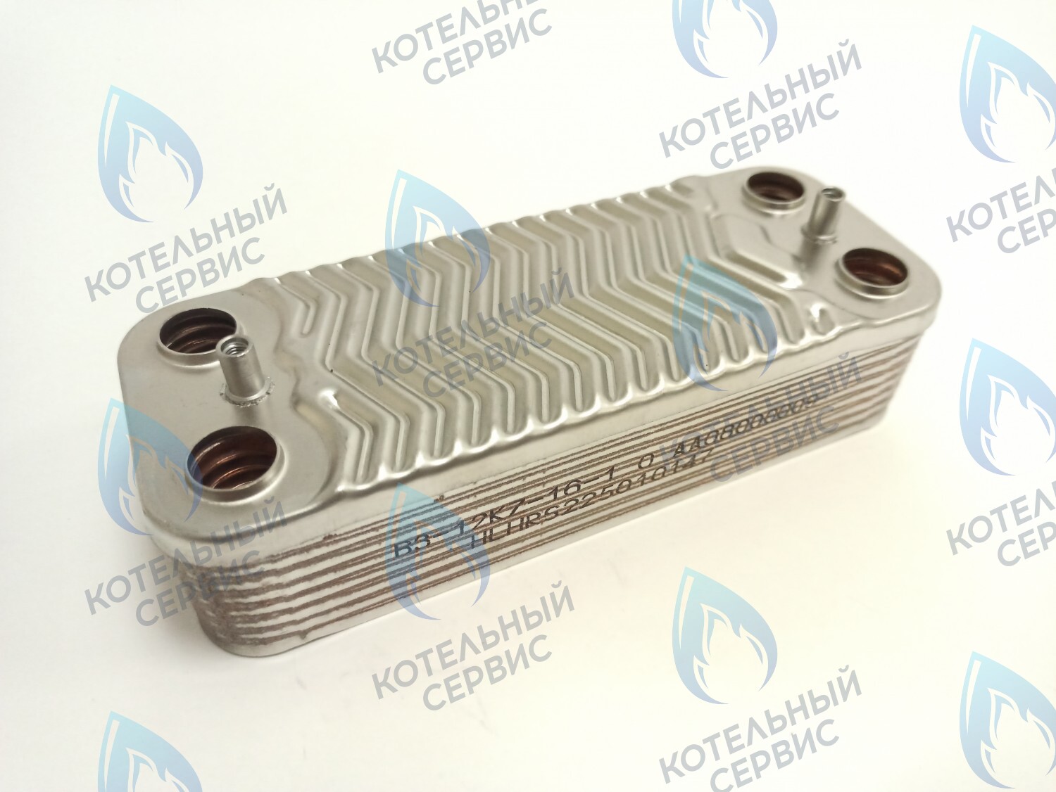 AA10110012 Теплообменник вторичный 16 пластин ELECTROLUX (AA08000008) в Орске