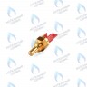 8435400 Датчик температуры ГВС (NTC) (погружной) BAXI ECO Four, LUNA, LUNA 3 COMFORT, MAIN Four в Орске