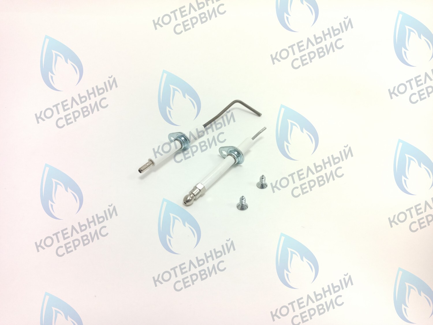 39814080 Электрод розжига и ионизации Pegasus (36702260) FERROLI в Орске