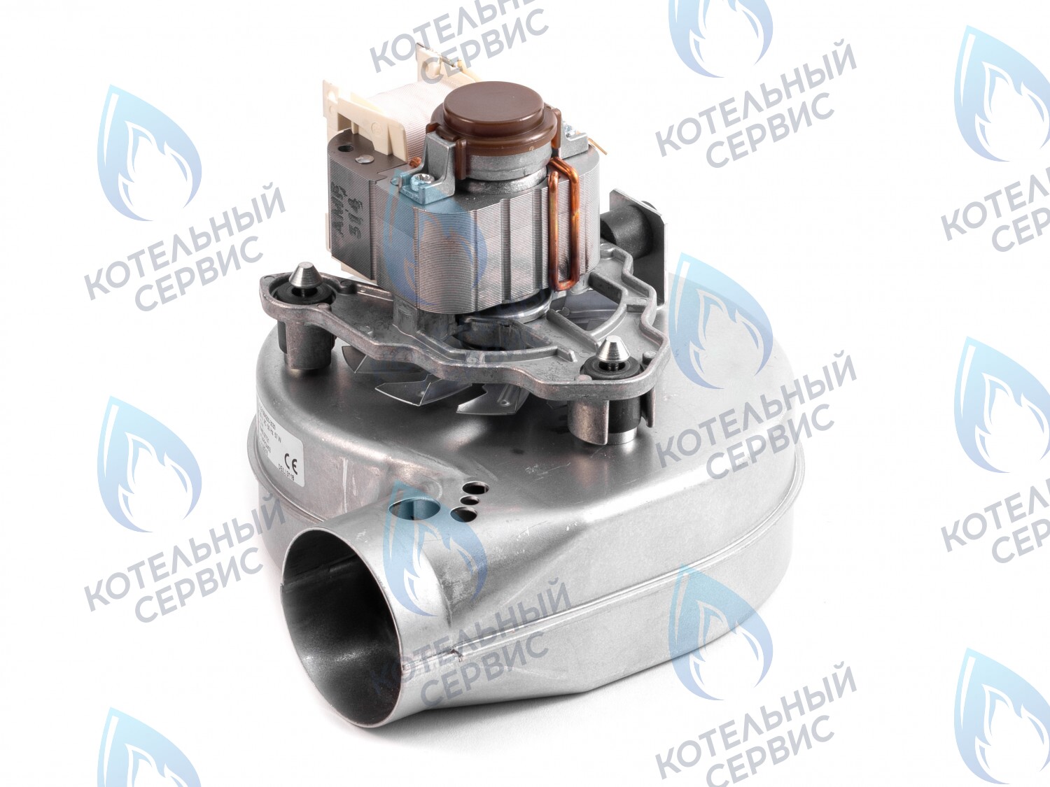 AF008-57W-E Вентилятор EPMPLAST RLG108 для Baxi (57W) (5682150) в Орске