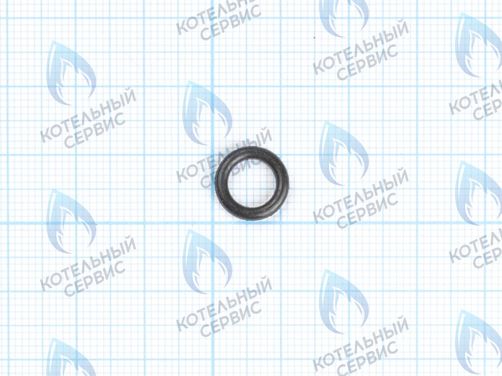 ZR428 Прокладка уплотнительная круглая 7x2 в Орске