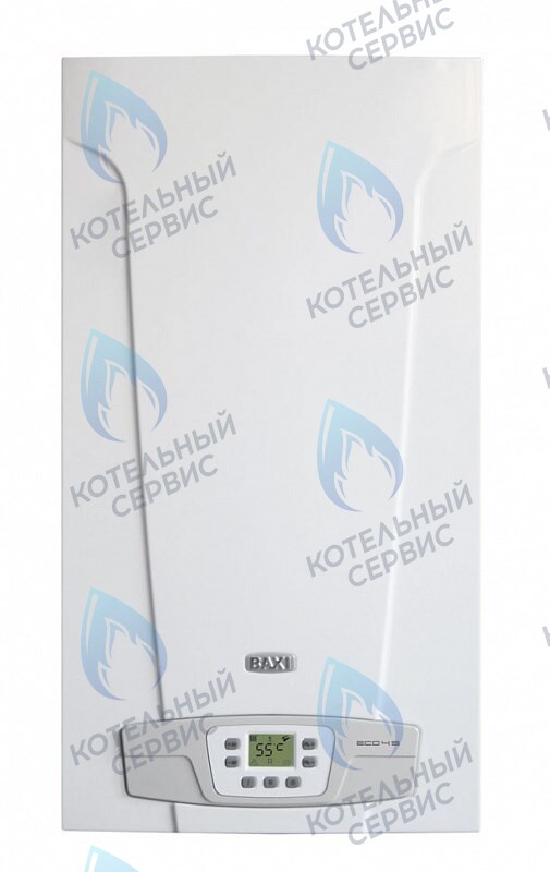  Настенный газовый котел BAXI ECO-4S  (Турбо) в Орске