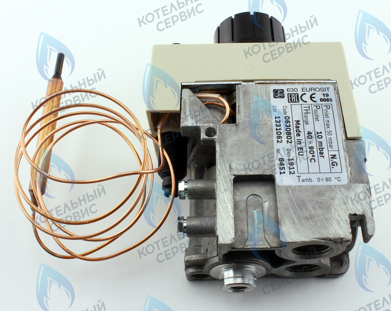 0.630.802 Газовый клапан SIT 630 Eurosit в Орске