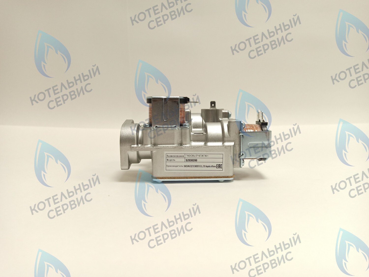 52030280 Газовый клапан A16-41,C,D,ESR DAESUNG в Орске