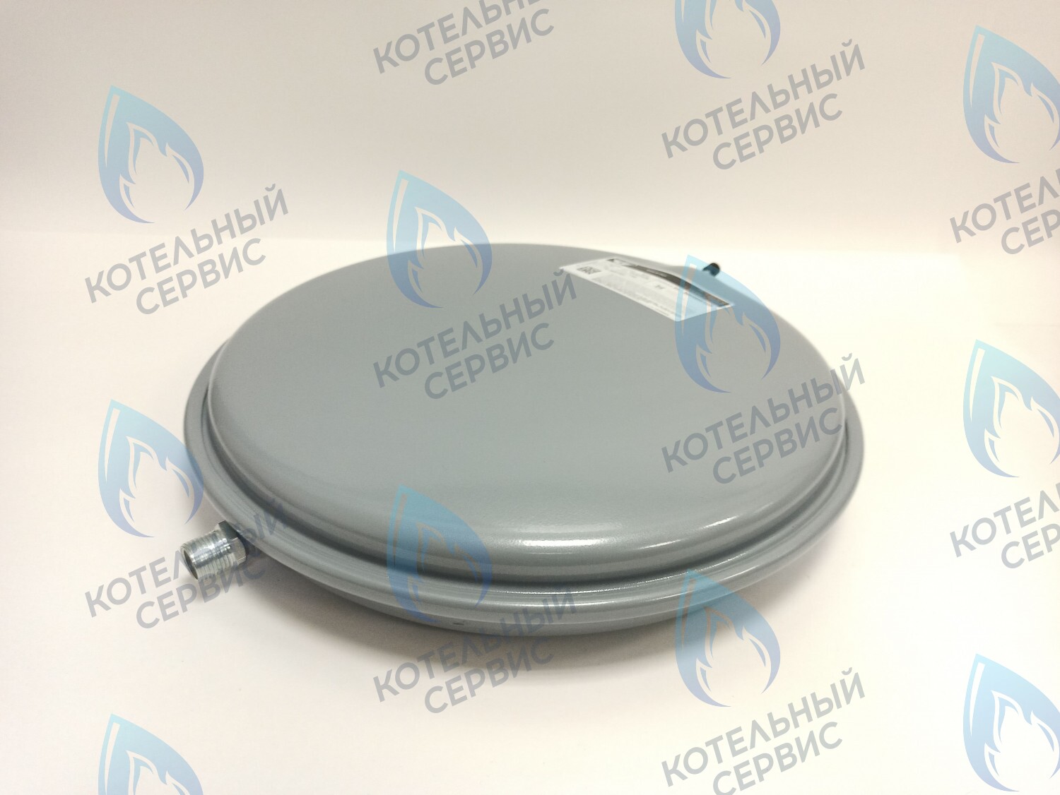 ET012-08L-ZM-Комп Расширительный бак 8л. 1/2" (без подключения воздухоотводчика) (87154071540) BOSCH GAZ 4000 W, BUDERUS LOGAMAX U022 U024, JUNKER EUROLINE EUROMAXX EUROSTARS в Орске