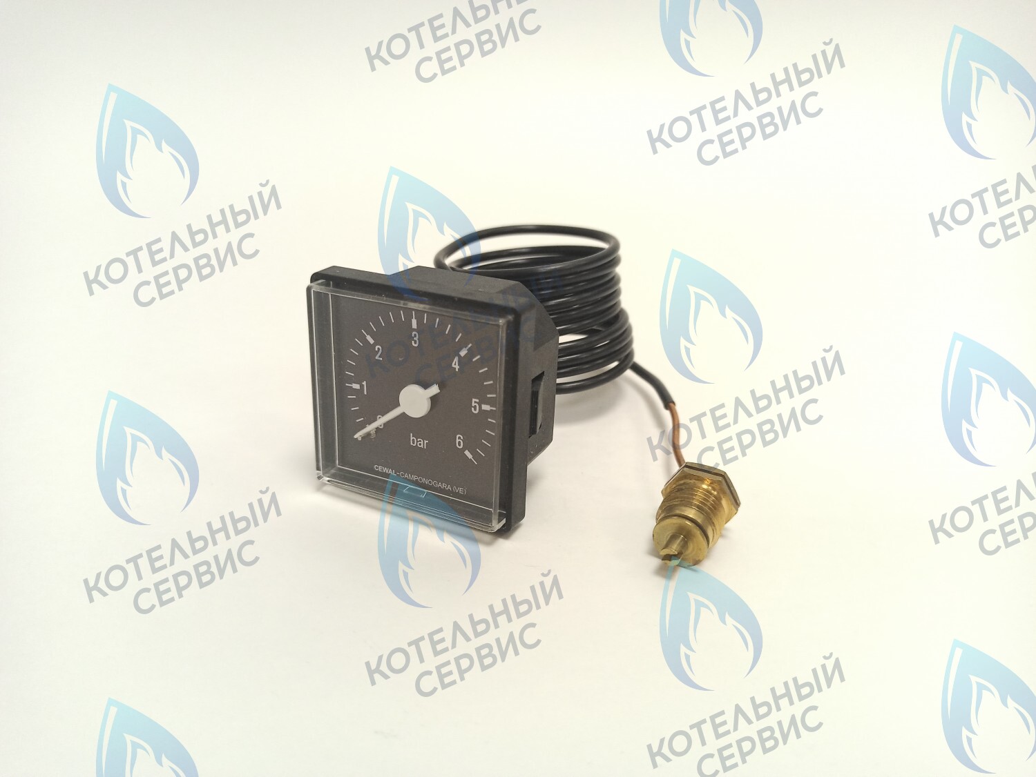 SM001-CEWAL Манометр капиллярный CEWAL 45х45мм PROTHERM (0020027570) в Орске