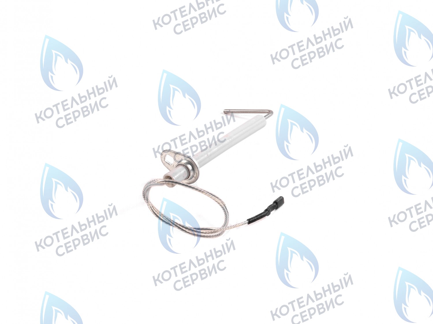 398064350 Электрод розжига и ионизации Ferroli Domina Pro, Fortuna Pro (398064350) в Орске