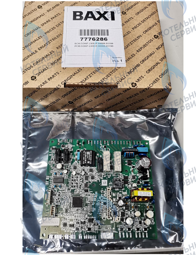 7776286 Электронная плата PCB LMS 15 00000-01199 в Орске