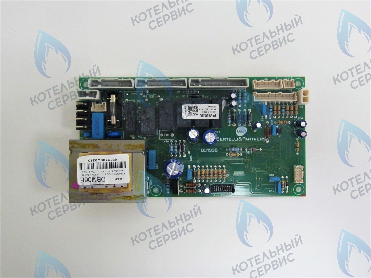 39826985 Плата управления KIT CENTRAL.DBM06E (36508145) FERROLI в Орске