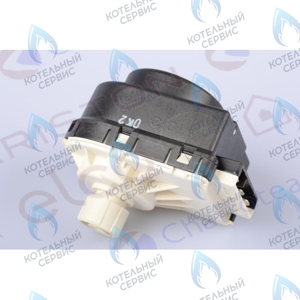 61302483-01 Электропривод (мотор) трехходового клапана Ariston 61302483 31650047.00 480090030500 T70 50-60 Hz в Орске