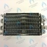 02-5003 Теплообменник битермический 24 кВт Polykraft Alpine Light (270мм) 515000031 в Орске