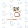 SS001-03 Термостат капиллярный CAEM TU-V (0-90°C) PROTHERM (0020025281), 0020025284, 002002528, 0020027673, 0020034952, 0020045038) FERROLI (39817200) в Орске
