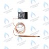 SS001-03 Термостат капиллярный CAEM TU-V (0-90°C) PROTHERM (0020025281), 0020025284, 002002528, 0020027673, 0020034952, 0020045038) FERROLI (39817200) в Орске