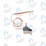 SS001-03 Термостат капиллярный CAEM TU-V (0-90°C) PROTHERM (0020025281), 0020025284, 002002528, 0020027673, 0020034952, 0020045038) FERROLI (39817200) в Орске