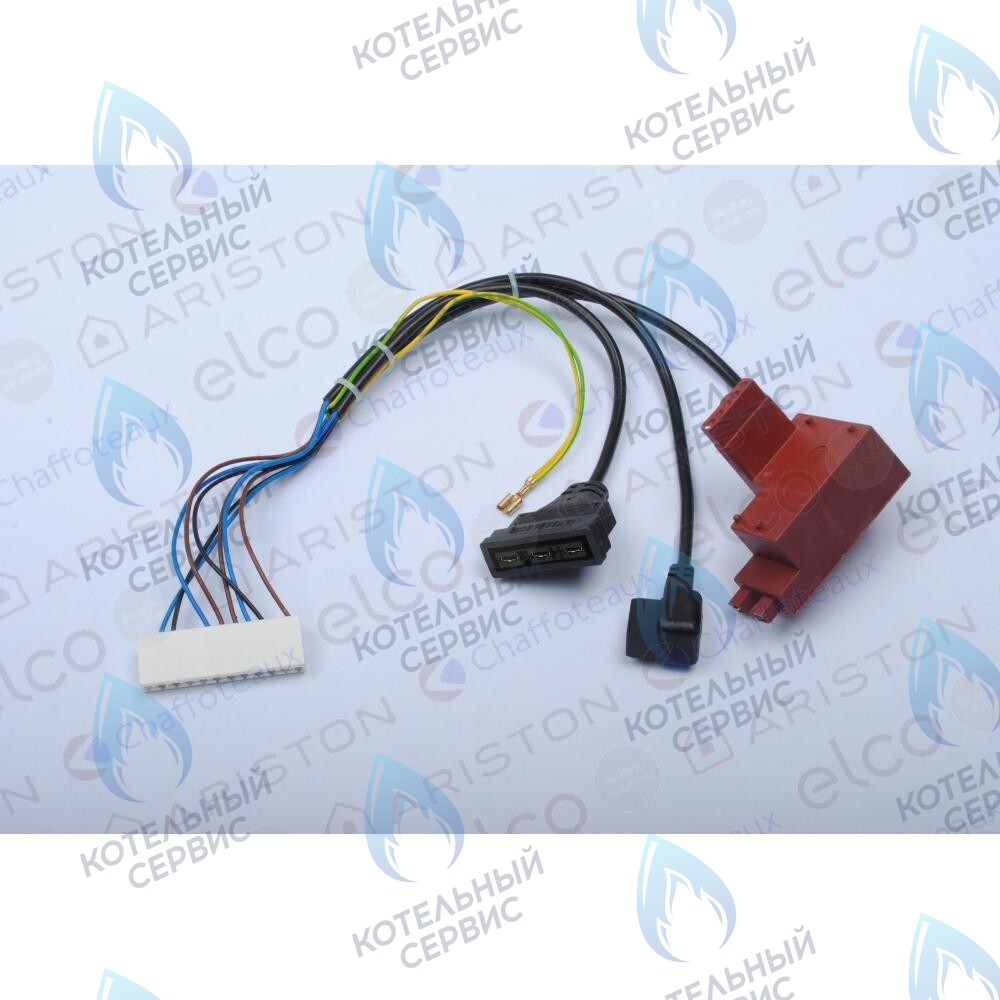65100552 Блок розжига + кабель ARISTON в Орске